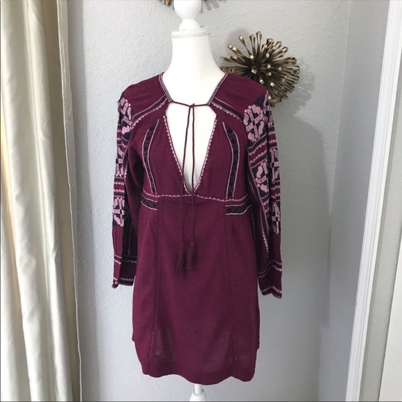 Free people Boho dress - Picture 4 of 10